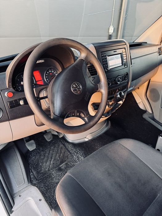 Volkswagen Crafter 2017~ 2.0 TDI~ Recent adus din Germania