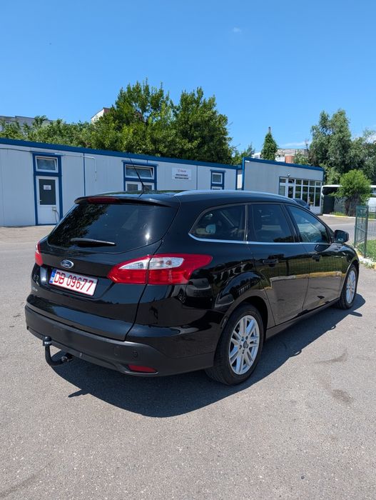 FORD Focus 2014 — imagine 3