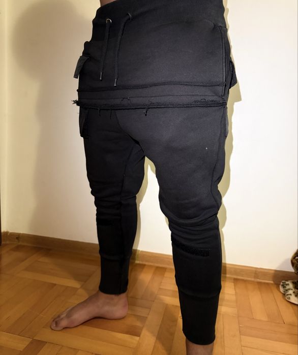 Мъжки карго панталони