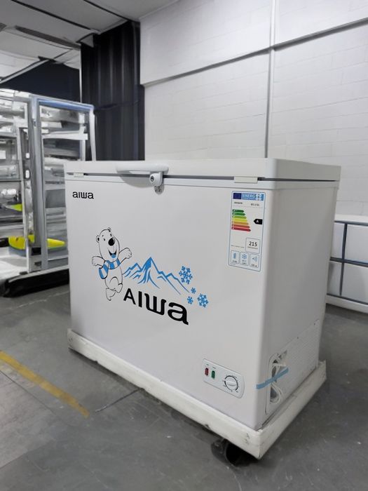 Морозильники сундук / Aiwa muzlatgichlari 218 litrdan 1188 litrgacha