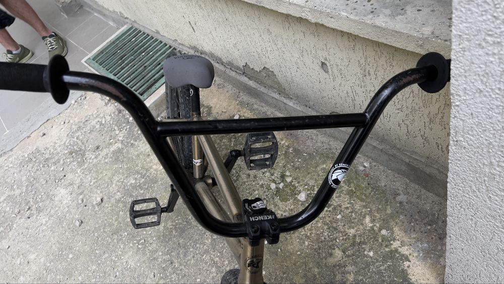 Kench Arrow USA bmx колело