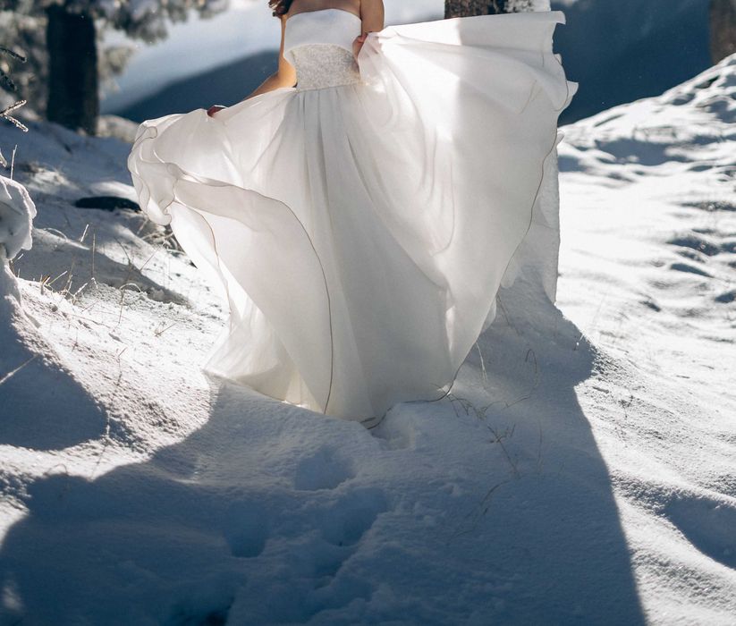 Rochie de mireasa