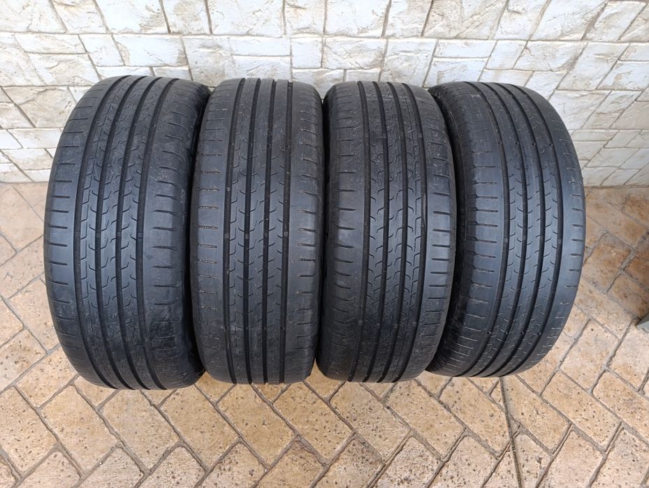 Летни гуми Continental 215/50/18 Eco contact 6