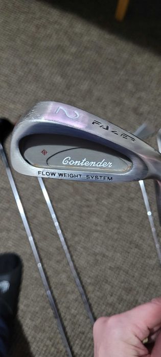 Crose de golf - 80 lei /buc