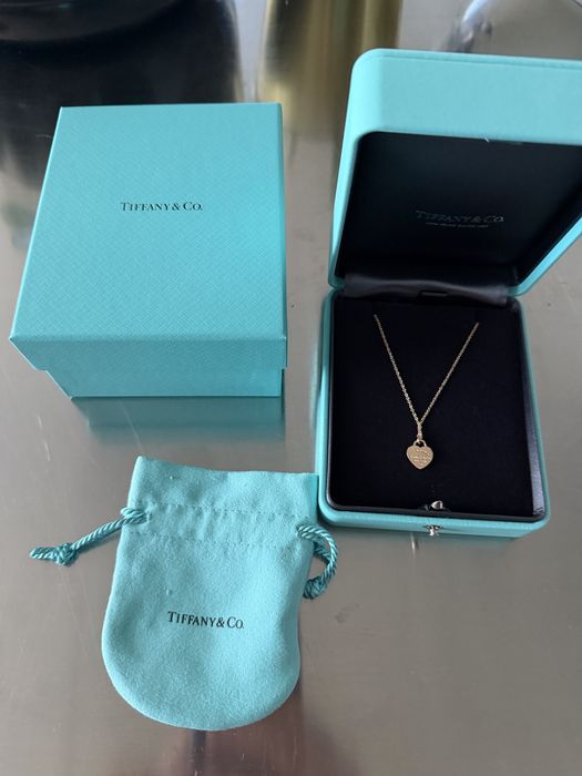 Оригинален пендант Tiffany