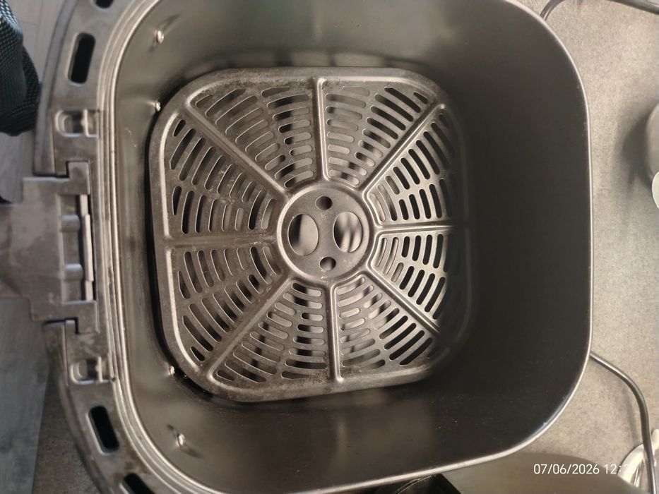 Air Fryer Rohnson 6 литра   В ГАРАНЦИЯ до 2.2027