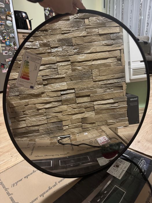 Огледало за баня LED и подгрев