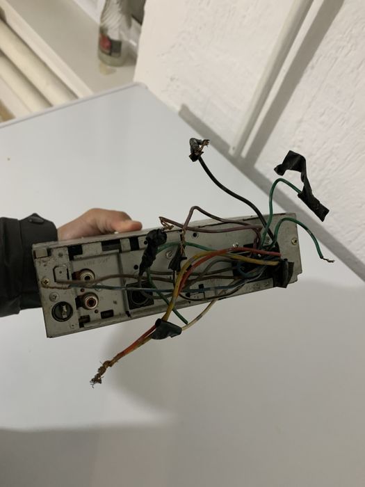 JVC мафон оригинал