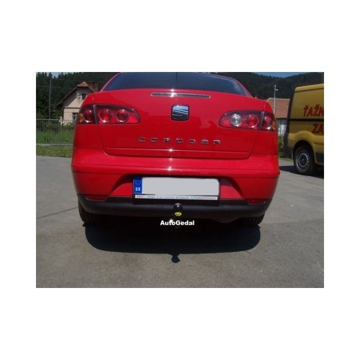 Carlige de remorcare omologate RAR Seat Cordoba - 5 ani garantie