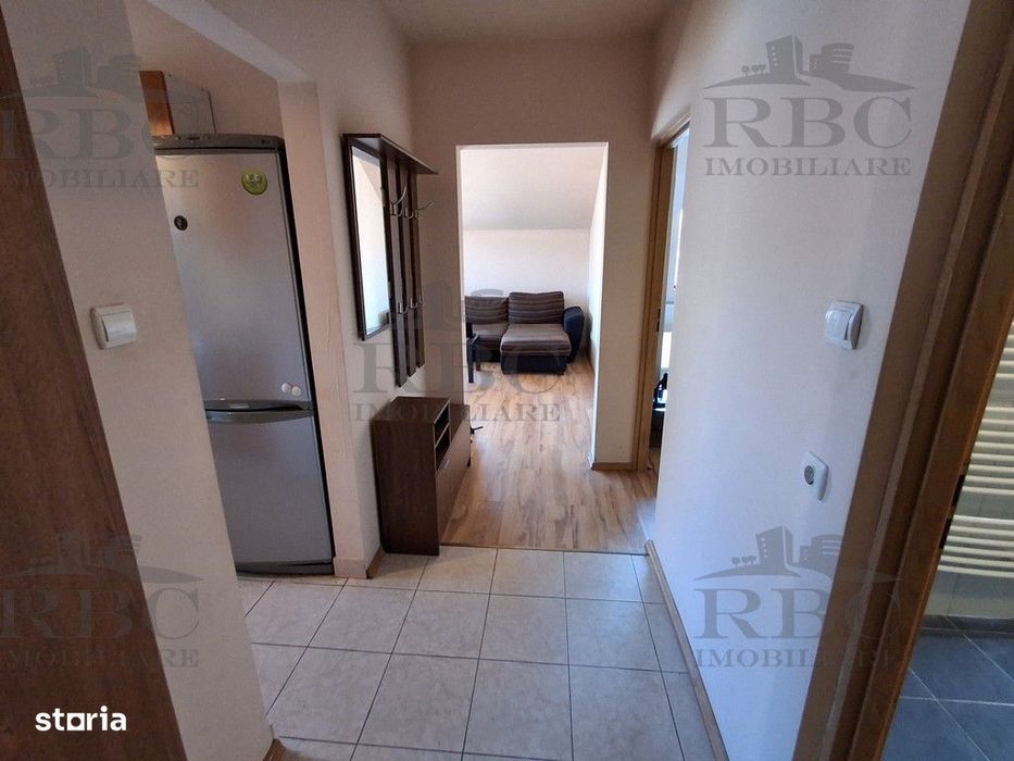 Apartament cu 2 camere si bucatarie separata in Andrei Muresanu