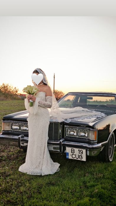 Rochie mireasa Armonia