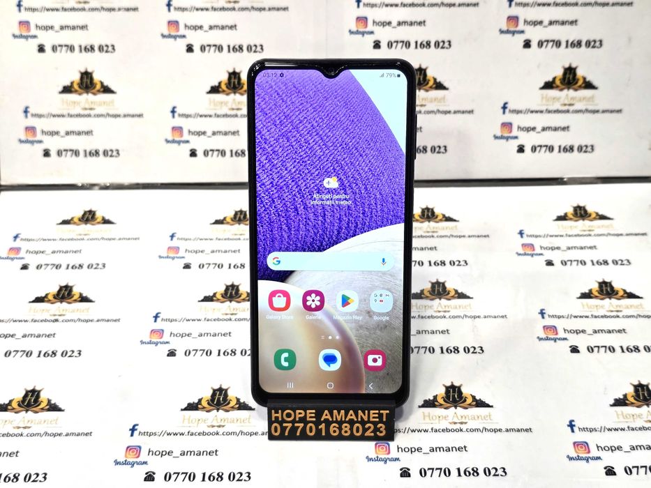 Hope Amanet P7 Samsung A32 5G 64GB / 4GB RAM