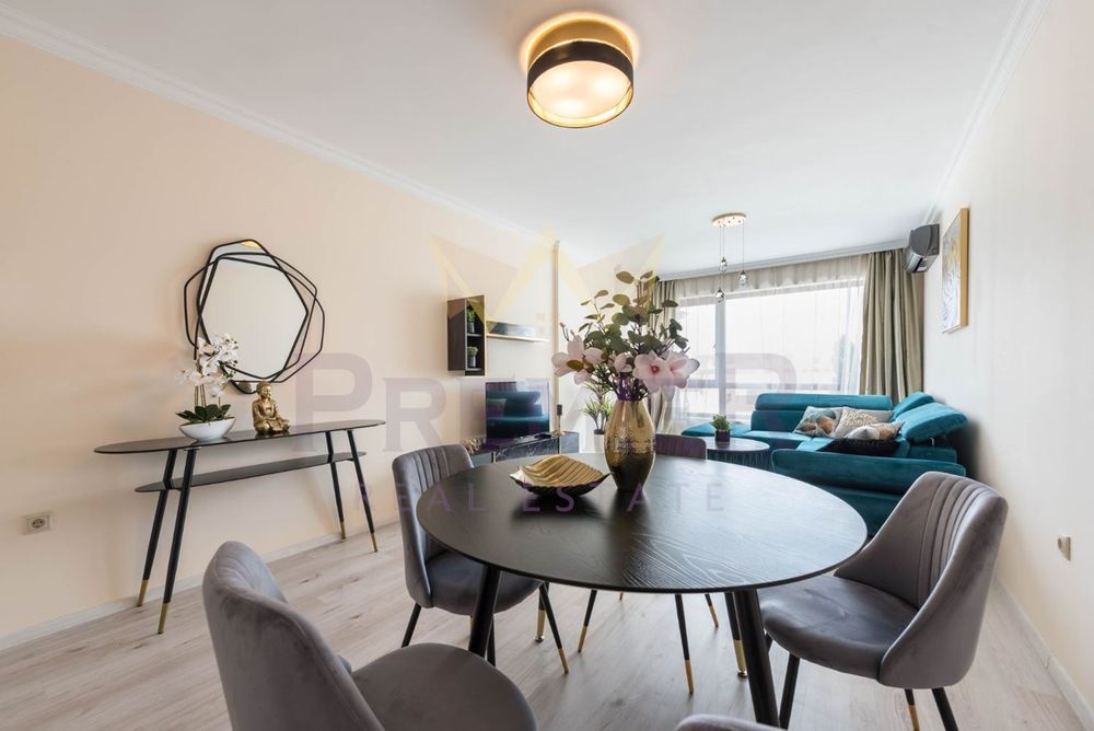 Дава се под наем Двустаен апартамент в Варна, Автогара - 80 кв.м за 598.23 € - Снимка #6