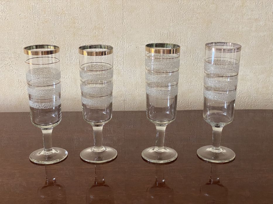 Фужеры для шампанского СССР