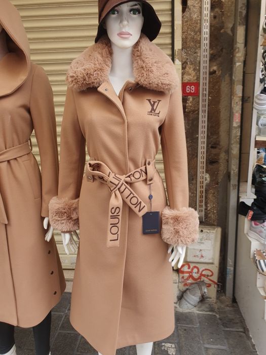 Палто Louis Vuitton