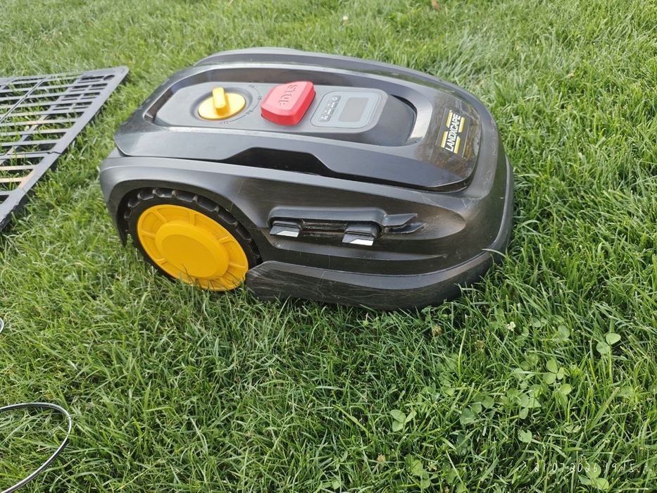 Косачка робот Landxcape LX 796