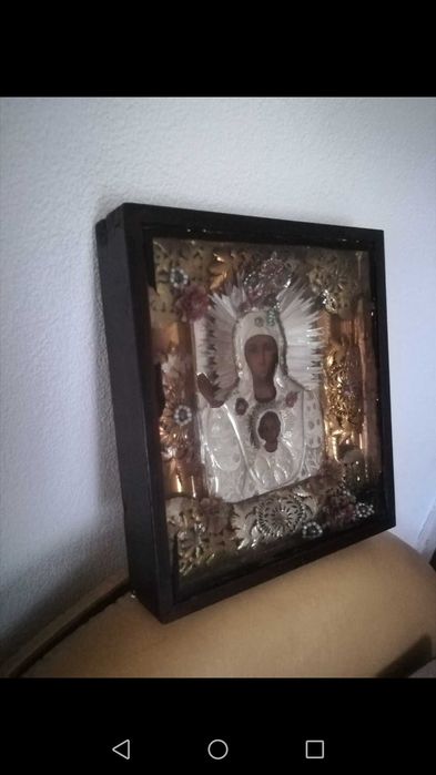 Icoana "Maica Domnului din Kazan"