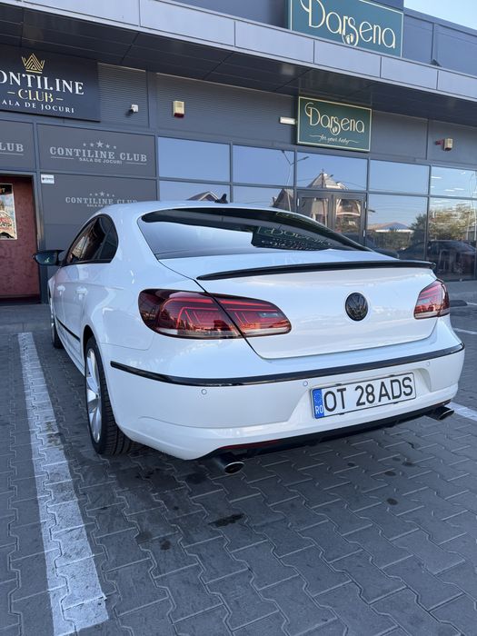Passat cc 4 motion 2.0 CFGC 2015 196 km . Masina impecabila !!