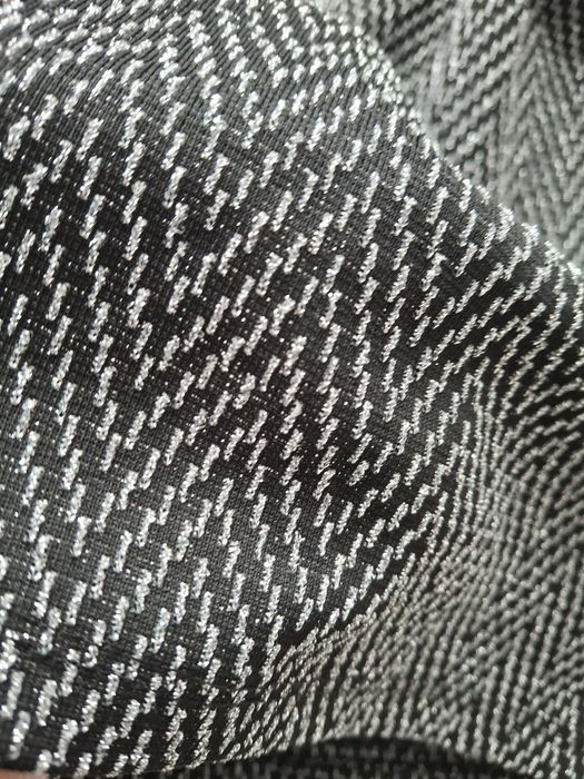 Манго къса черна рокля