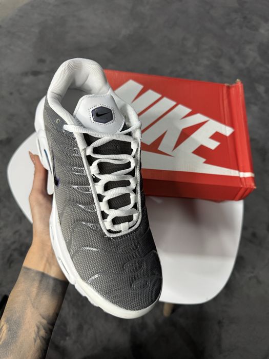 Nike Air Max Plus Smoke Grey / Ashen Slate