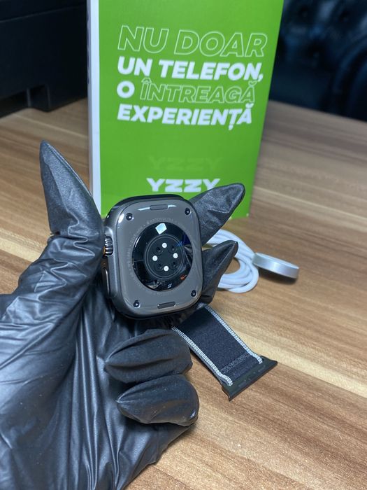 Apple Watch Ultra 3 / 44 mm / GPS / Graphite |