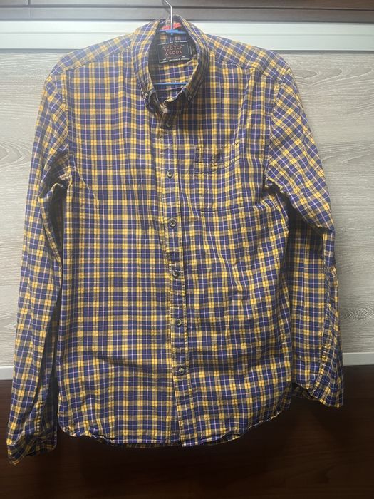 Camasa Scotch & Soda