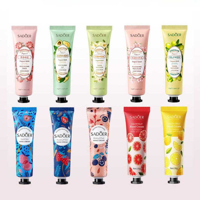 Оптом кремы для рук