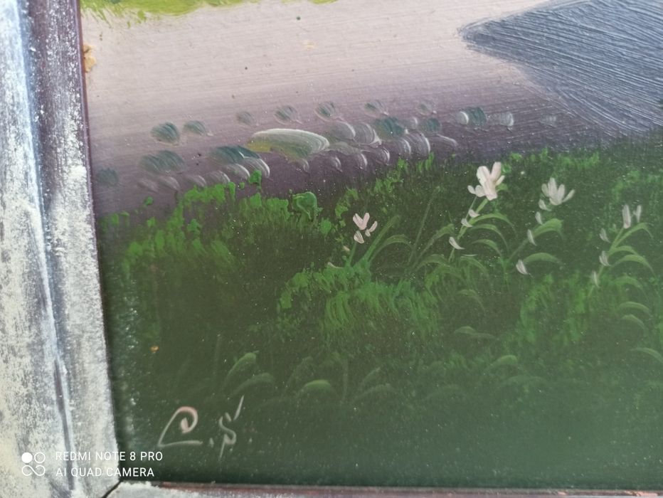 Картини маслени бои