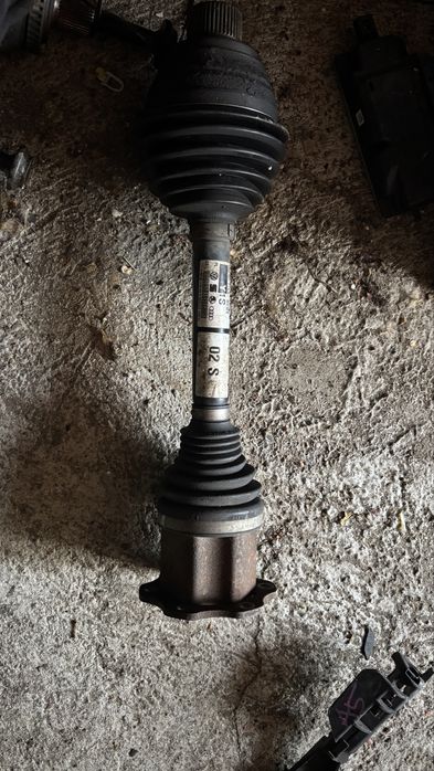 Planetara stanga fata audi A5 2007+