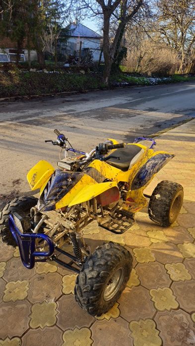 Атеве shineray 250cc с чисто нов двигател и карбуратор.