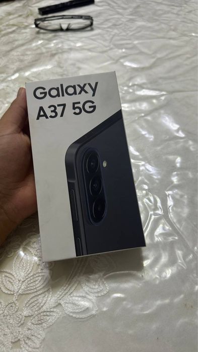 Samsung a37 5G (yangi karobka)