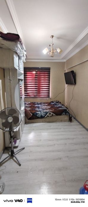 Срочно сдается 1х комнатная квартира на iP парк новостройка