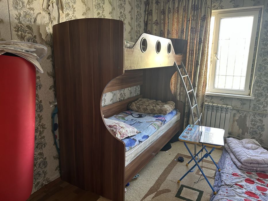 Детский кровать. Состояние хорошее