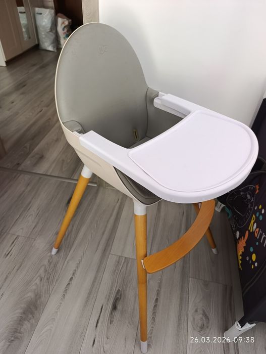 Столче за хранене Kindercraft Fini
