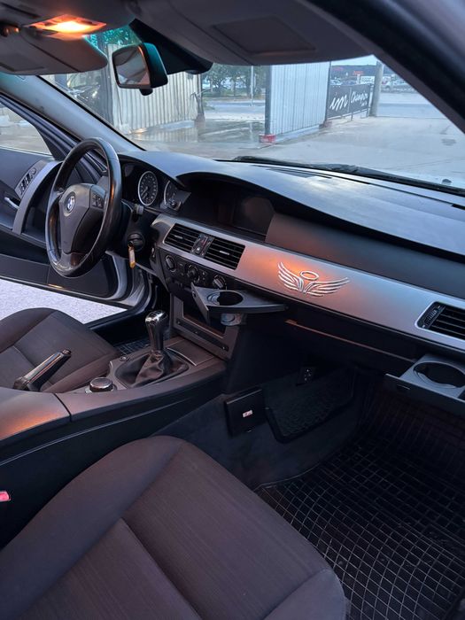 BMW 525i N52B25 177к.с.