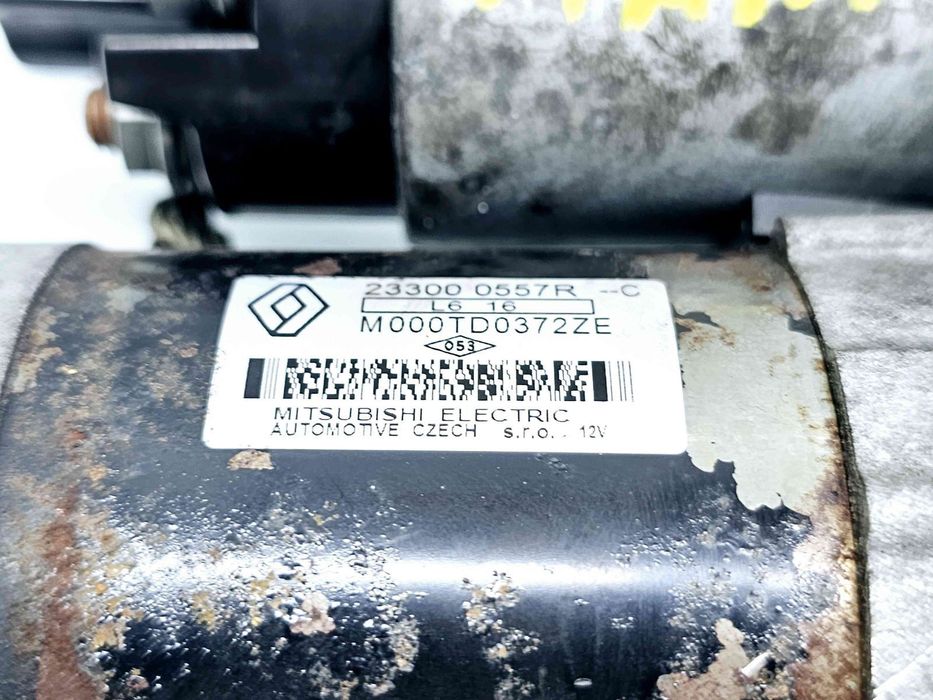 Electromotor 13 dinti  Dacia Sandero 2 [Fabr 2012-2020] 233000557R  1