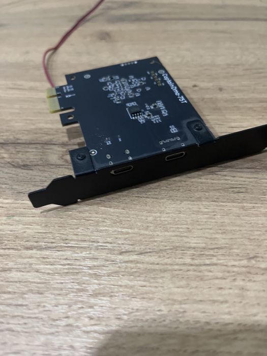 DMA карта Captain75t