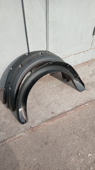 Накладки на арки