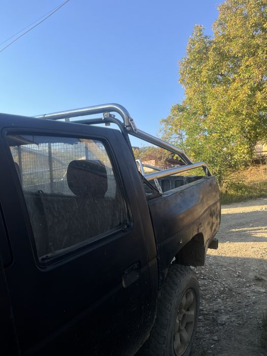 NISSAN Navara 1996 — imagine 3