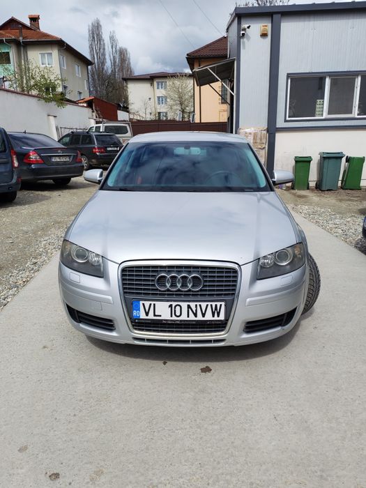 Audi A3 Automat 1.9