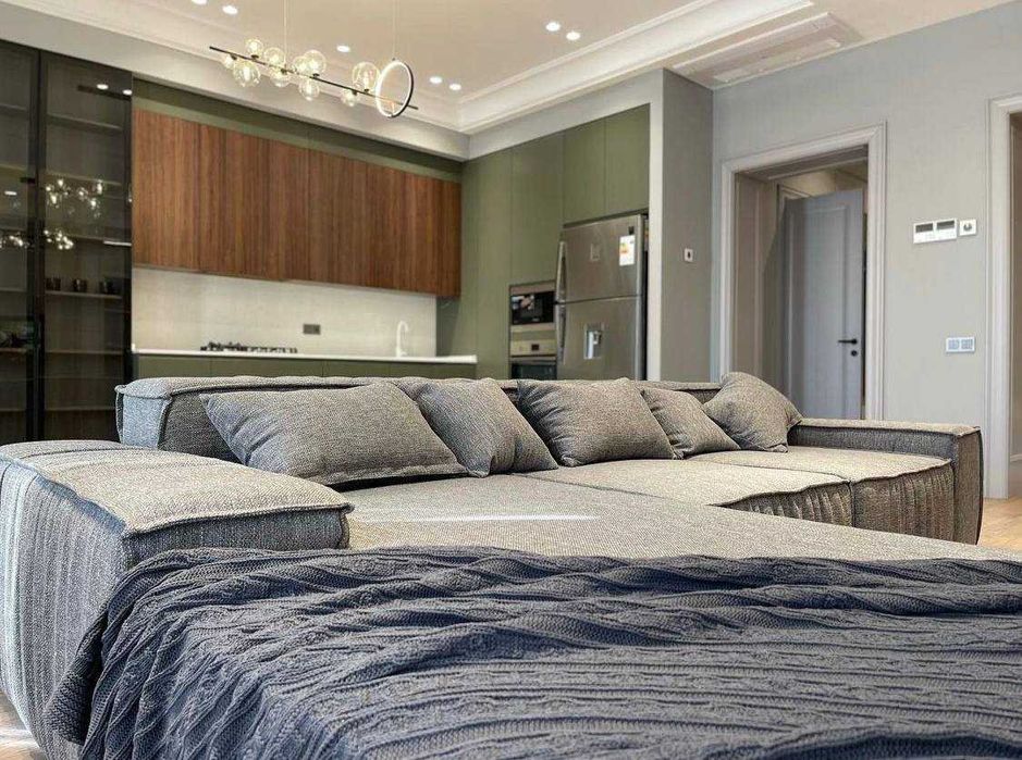 Крутая Цена ! Продается 3 Комнатная Квартира На Жк Баурум!