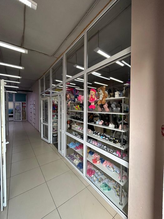 Продам дешево витражные перегородки