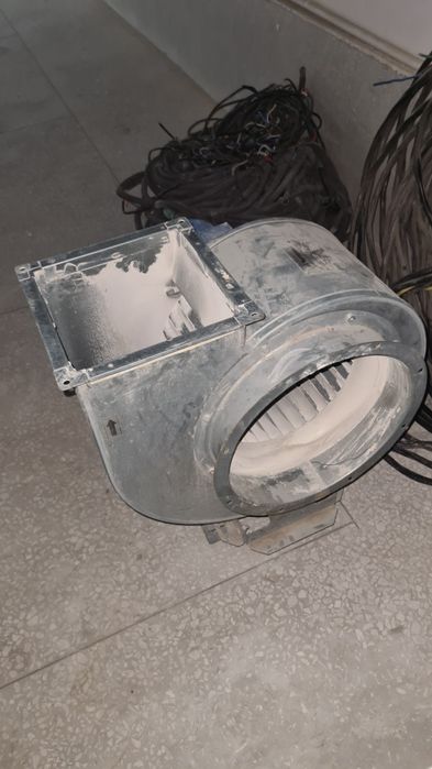 Улитка для вентиляции. Цена 250$