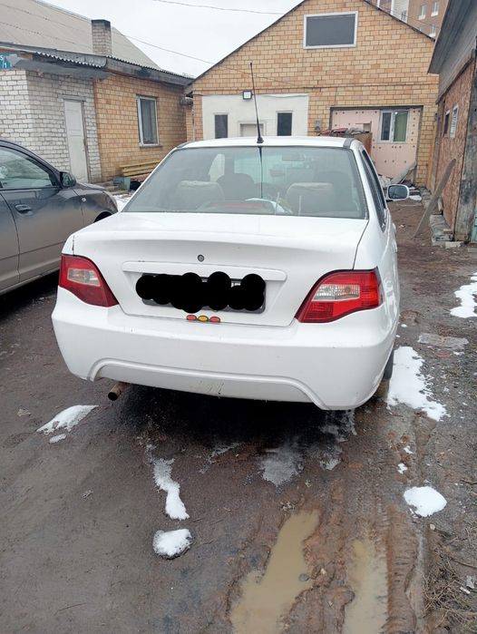 Машина в хорошем состоянии