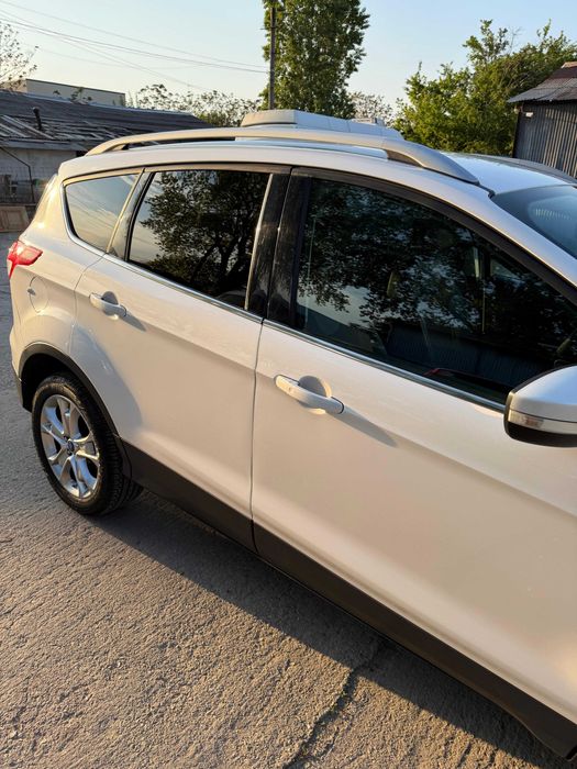 Ford Kuga 2.0 diesel 4x4 permanent Automat