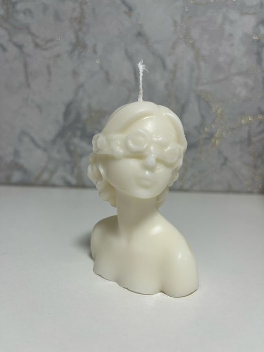 Свечи ручной работы