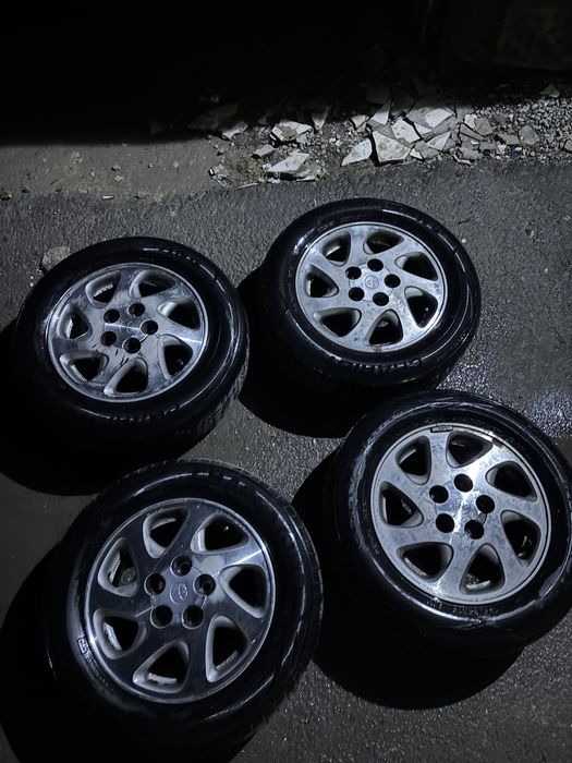 титанка пакришка