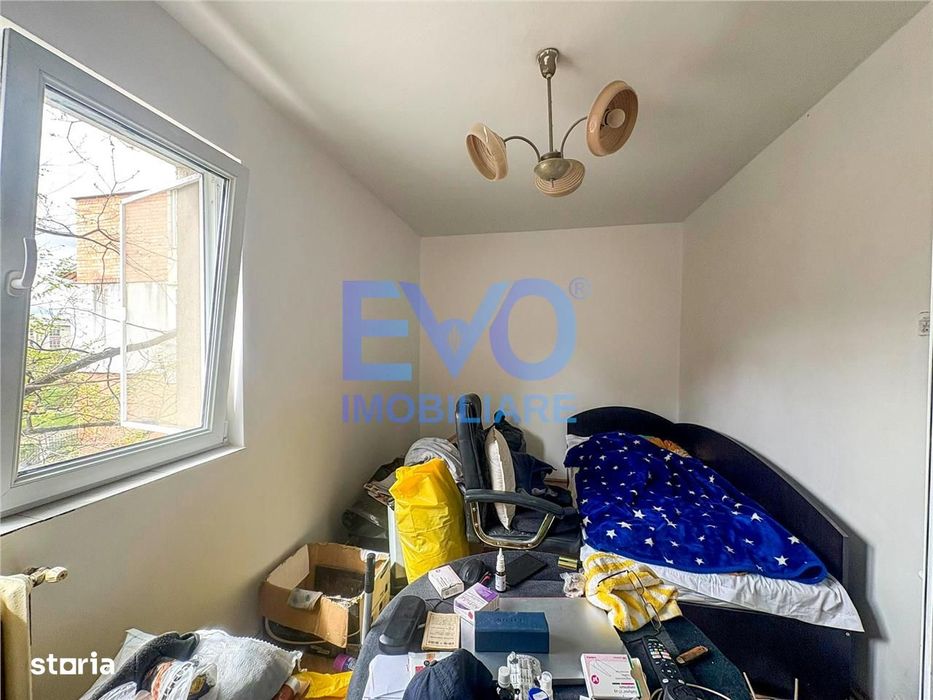 Apartament De Vanzare Cu 2 Camere, Etajul 2 Din 4, Alexandru Cel Bun