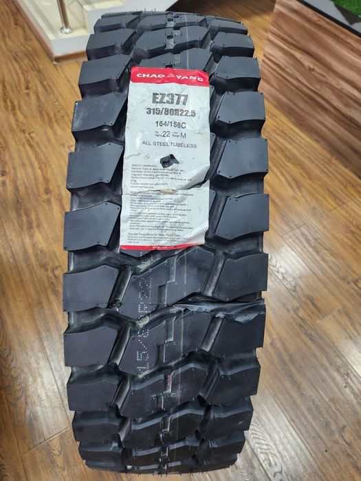 Chao yang 315/80R22.5 howoga 22sloy balonlar