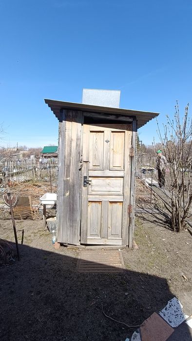 Дача в СО Чапаевское